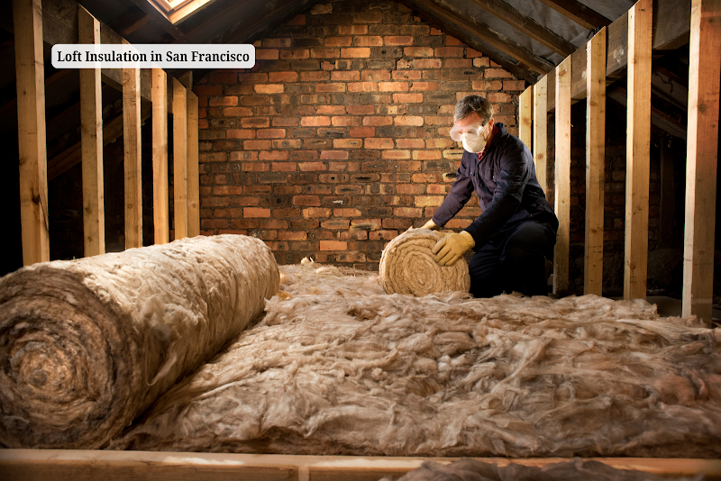 San Francisco Insulation Co. - General Contractor in San Francisco