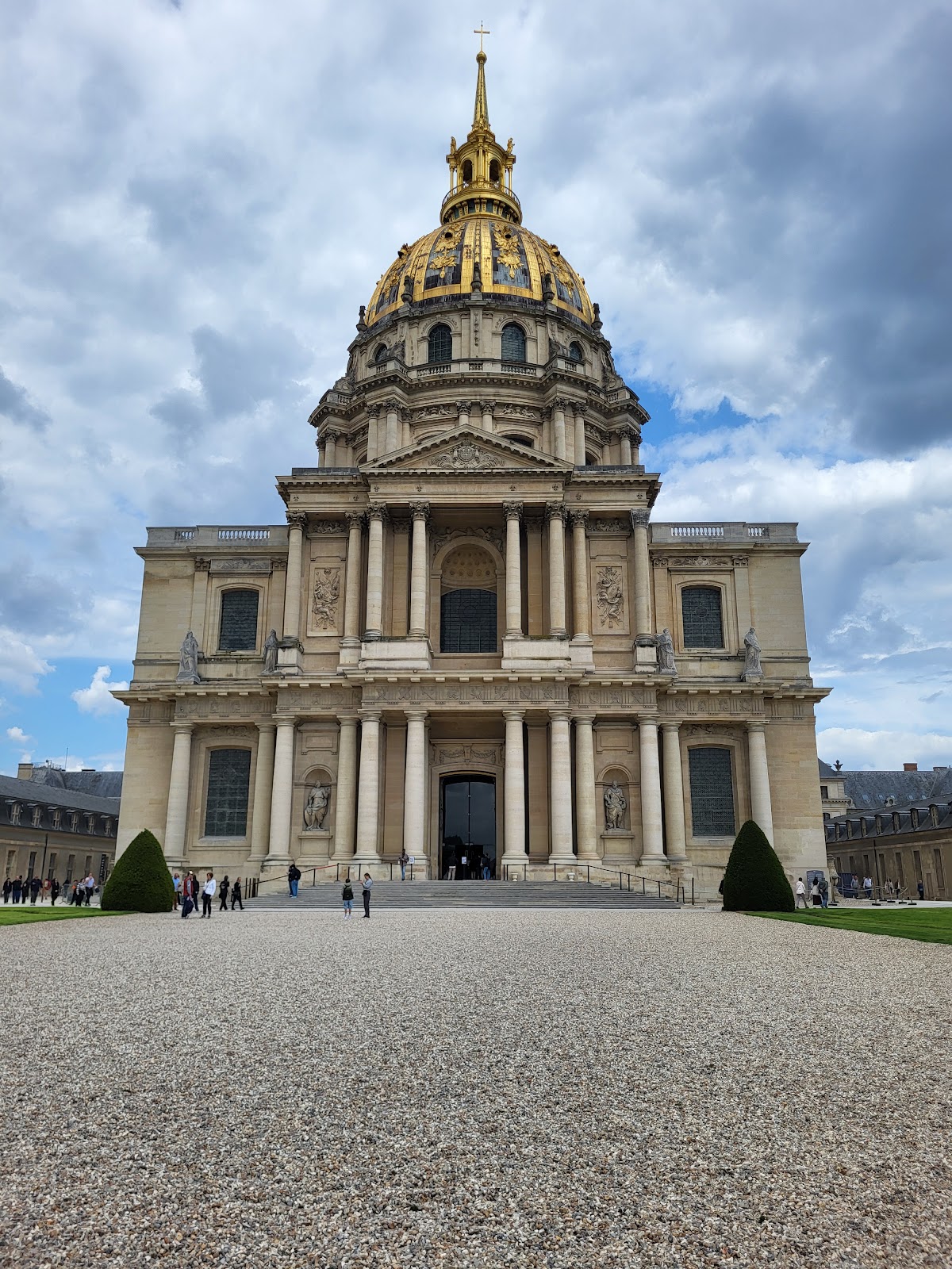 Musée de l'Ordre de la Libération, vue extérieure