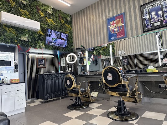 SAJ MENS HAIRCUTS and barbershop