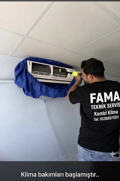 Diyarbakır kombi klima Fama teknik servis - Klima Servisi