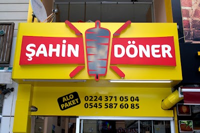 Şahin Döner - Restoran