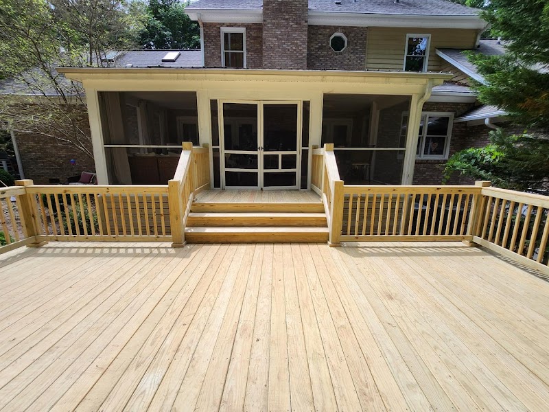 Triad Installations Roofing Greensboro Winston Salem High Point Kernersville photo 1