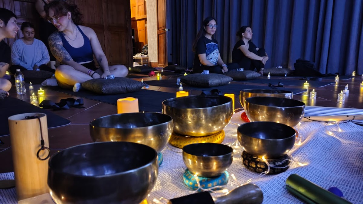 Shakti Ananda | Sound Healing — 3