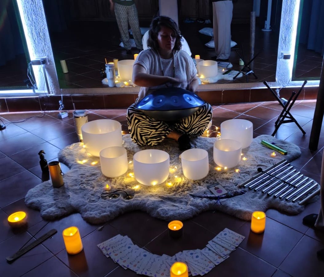 Shakti Ananda | Sound Healing — 4