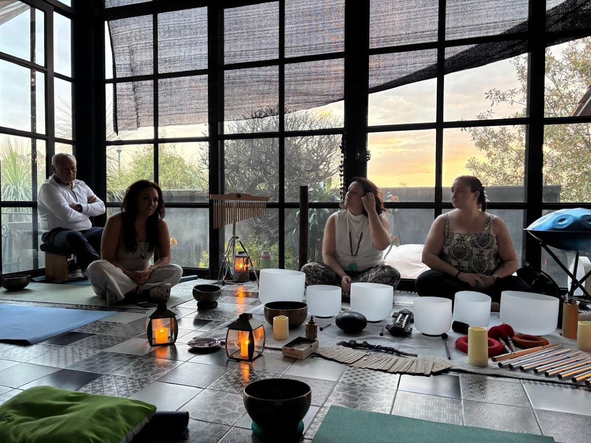 Shakti Ananda | Sound Healing
