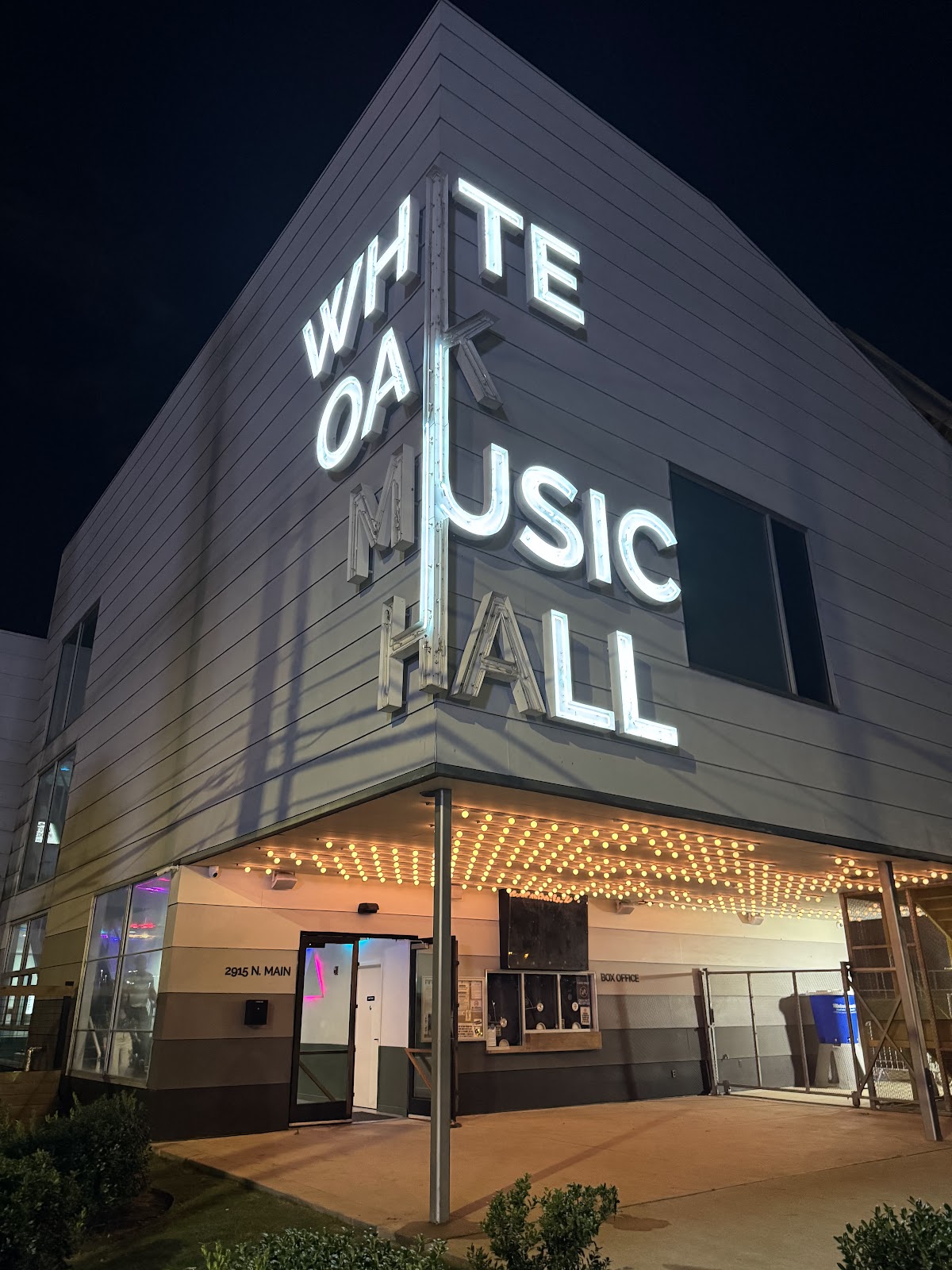 White Oak Music Hall: Google Places image 4