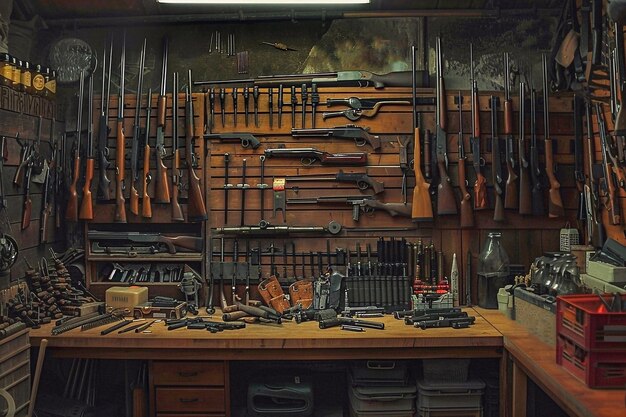 j&m Firearms & Repair photo
