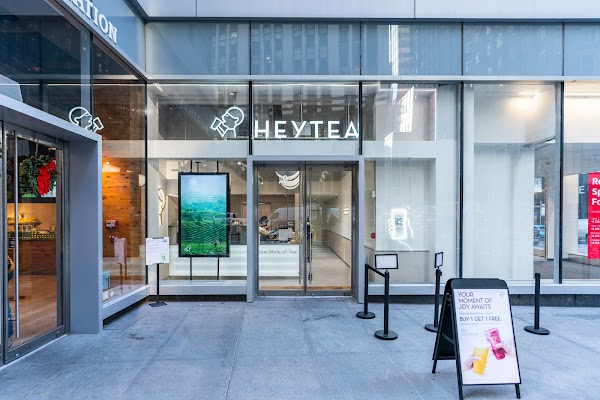 HEYTEA (Broadway)