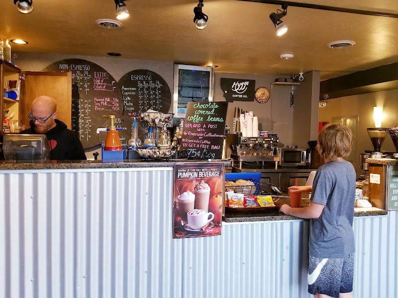 Riverside Coffee House