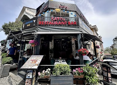 ŞATO’s Restaurant - Restoran
