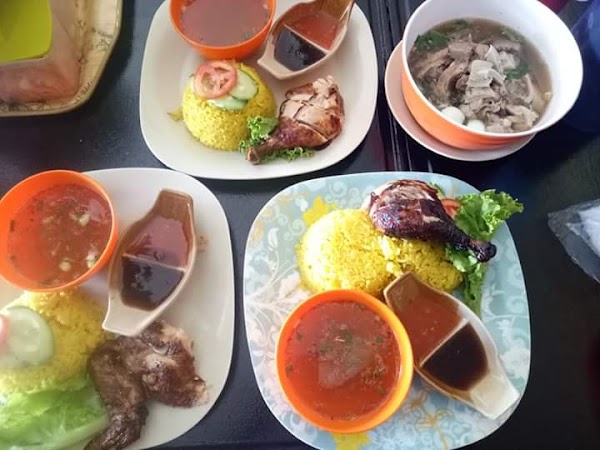 Kak Na Sup Pohon Buloh - Photo 1