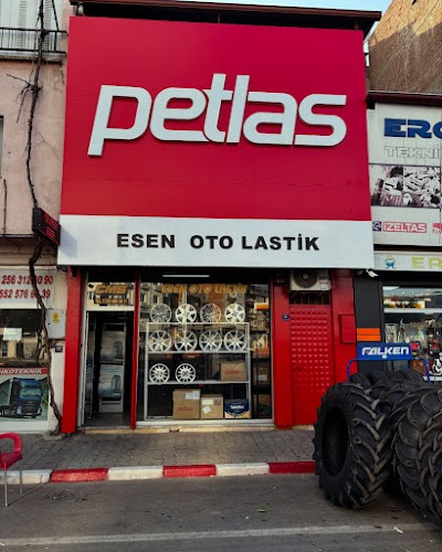 Nazilli Esen Oto Lastik Ltd Şti - Oto Servisi