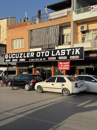 Üçüzler Oto Lastik - Oto Servisi