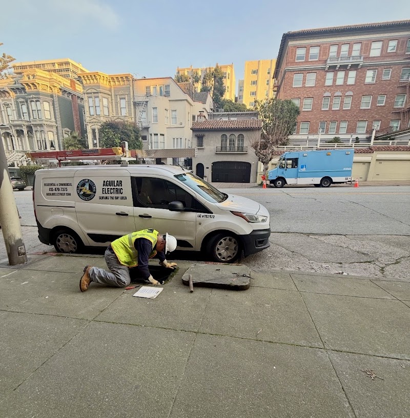 Aguilar Electric - Electrician in San Francisco