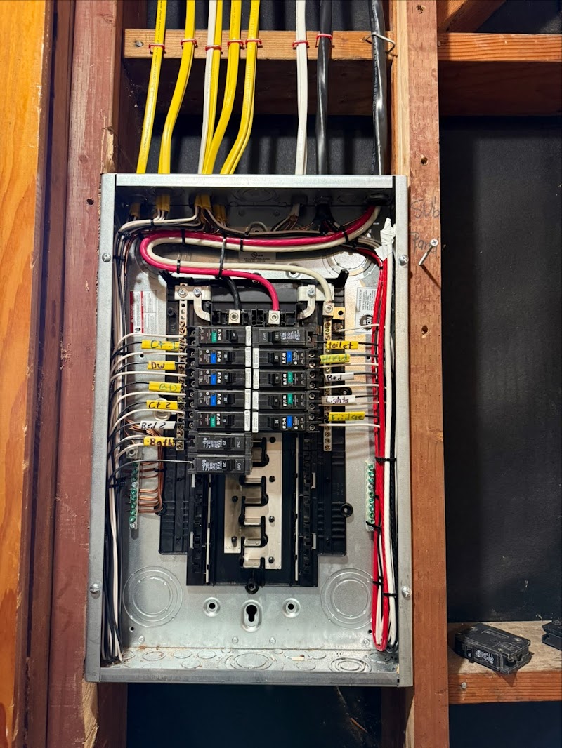Aguilar Electric - Electrician in San Francisco