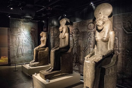 Montreal Museum of Archaeology and History