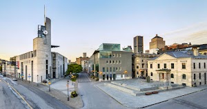 Montreal Museum of Archaeology and History