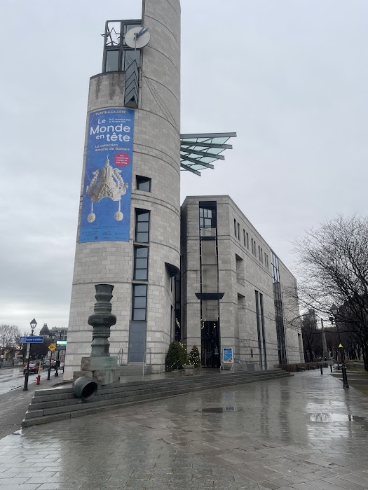 Montreal Museum of Archaeology and History fotoğraf 1