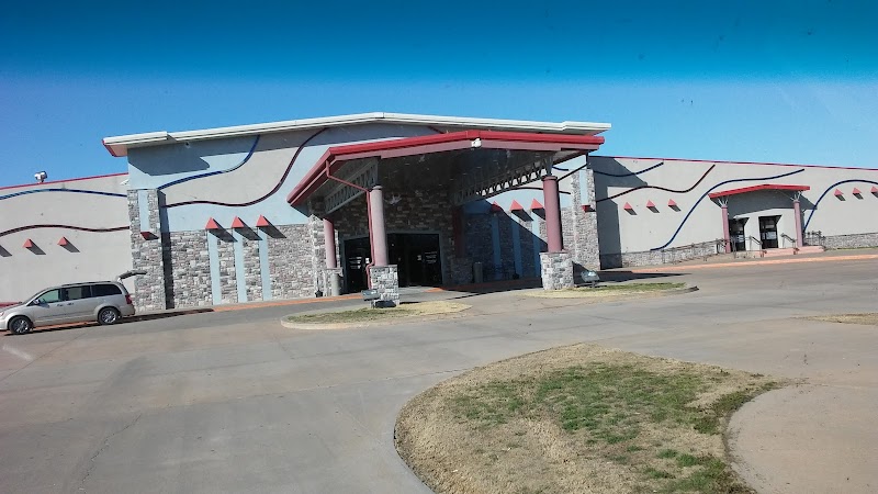 Southwind Casino Newkirk