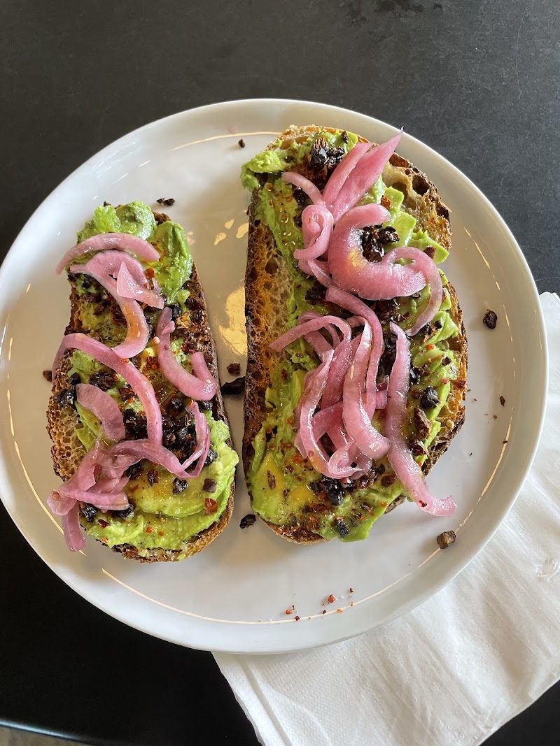 Not Just Coffee photo 2