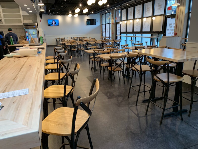 Stacked and Folded: Google Places image 3