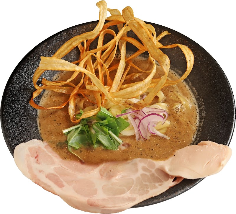 鶏soba座銀 神戸本店 写真2