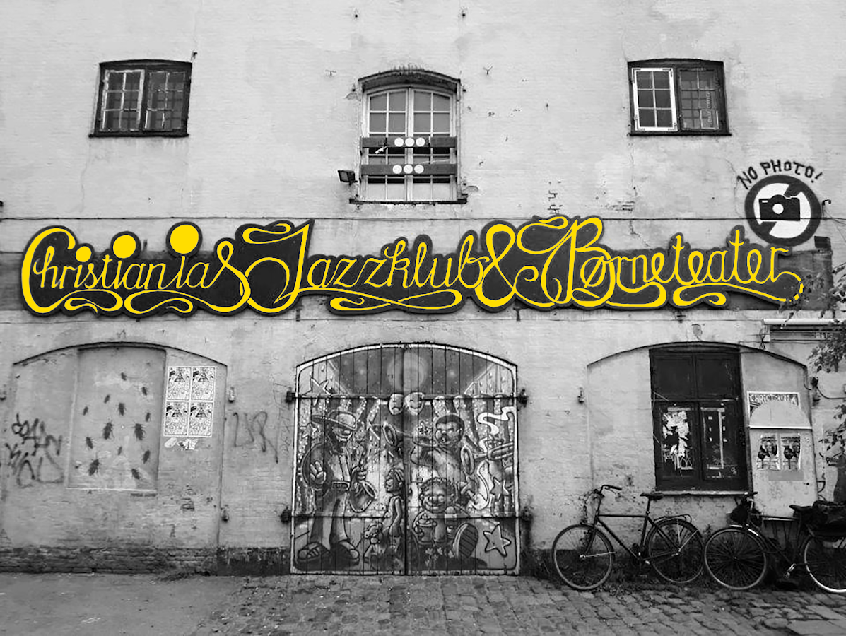 Christiania Jazz Club & Børneteater