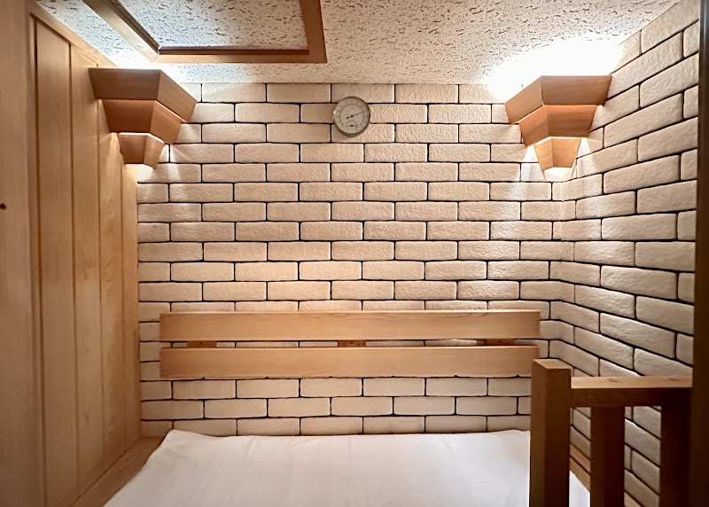 Kuumus Sauna | Linnas Kanazawa 2