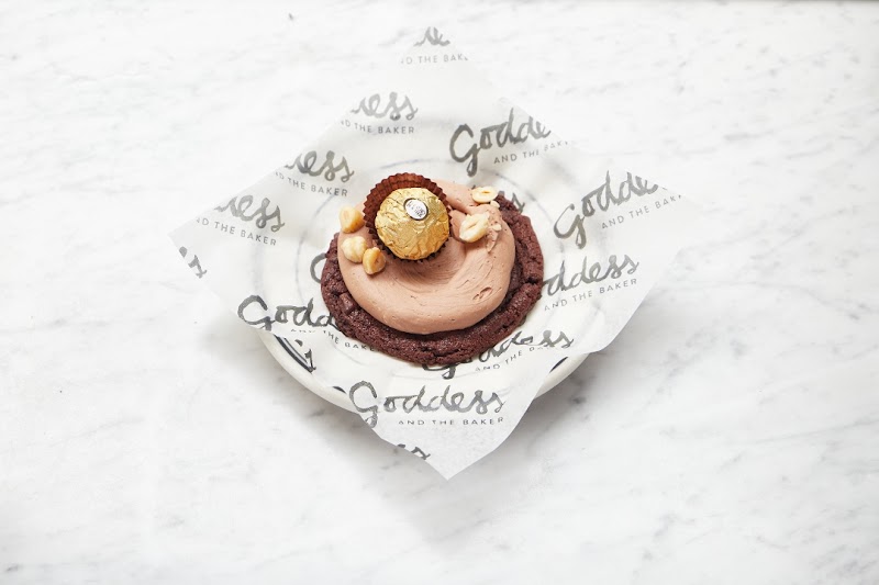 Goddess and the Baker, 33 S Wabash-Millennium Park photo 4