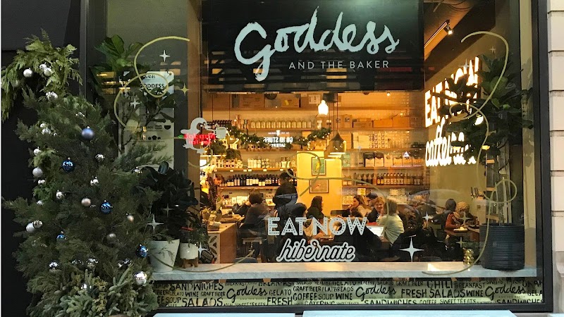 Goddess and the Baker, 33 S Wabash-Millennium Park photo 1