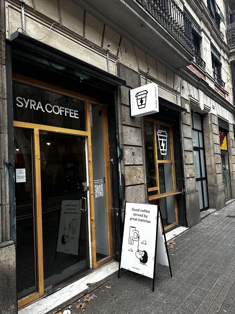 Syra Coffee
