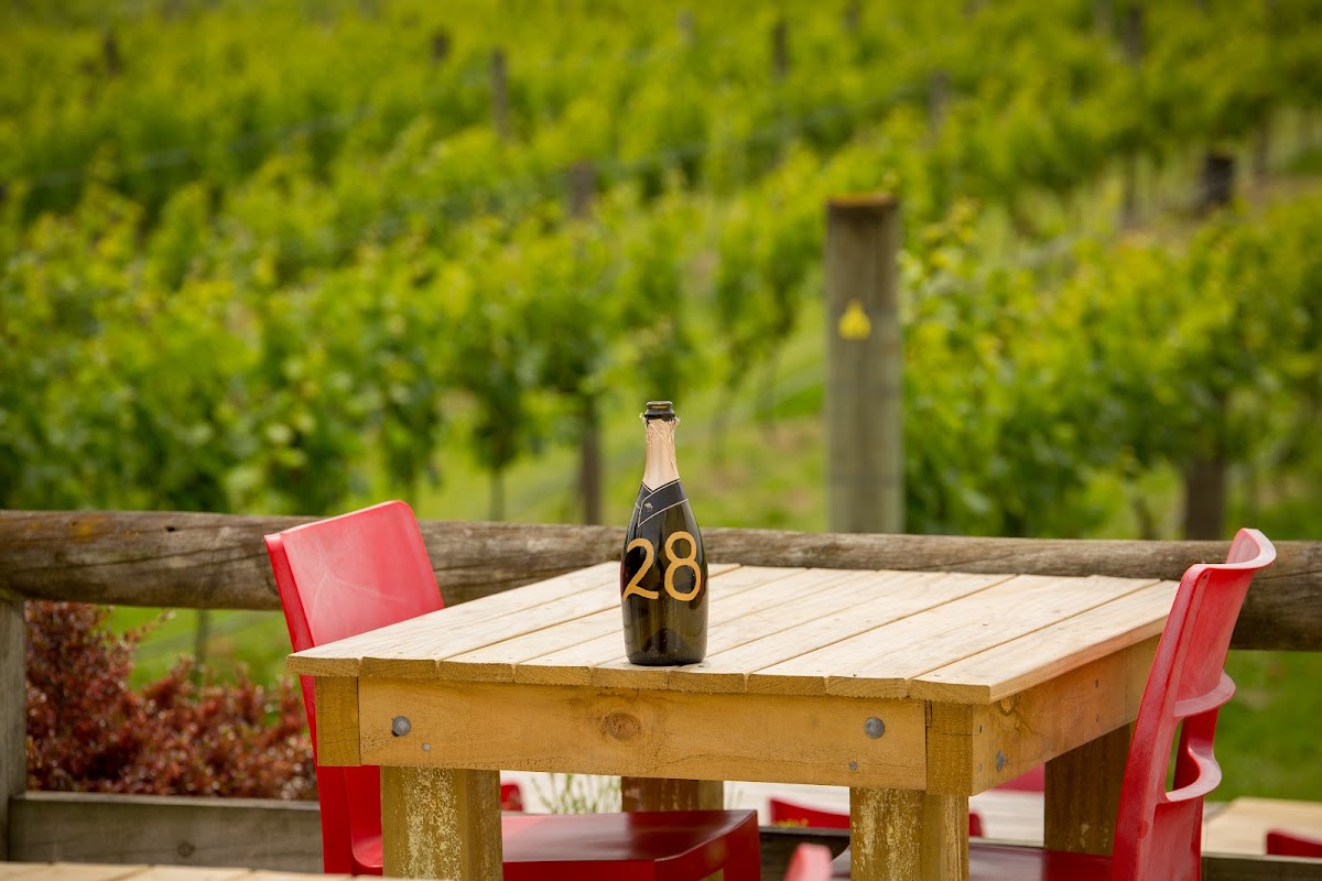 Margrain Cellar Door and Kitchen