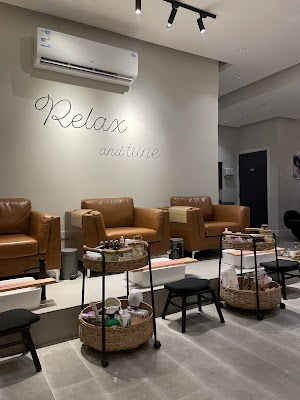 تون سبا و صالون