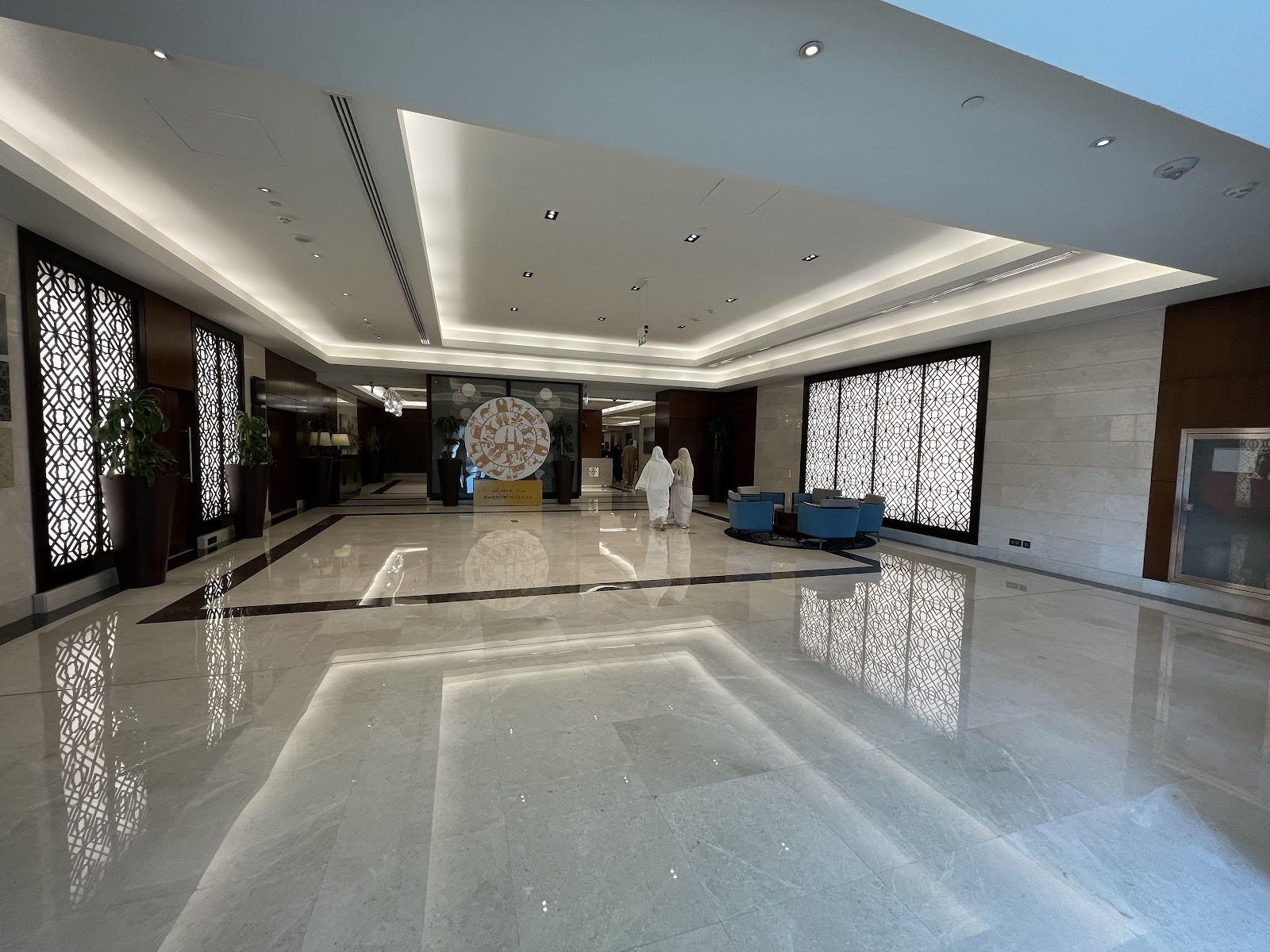 Swissôtel Makkah 3