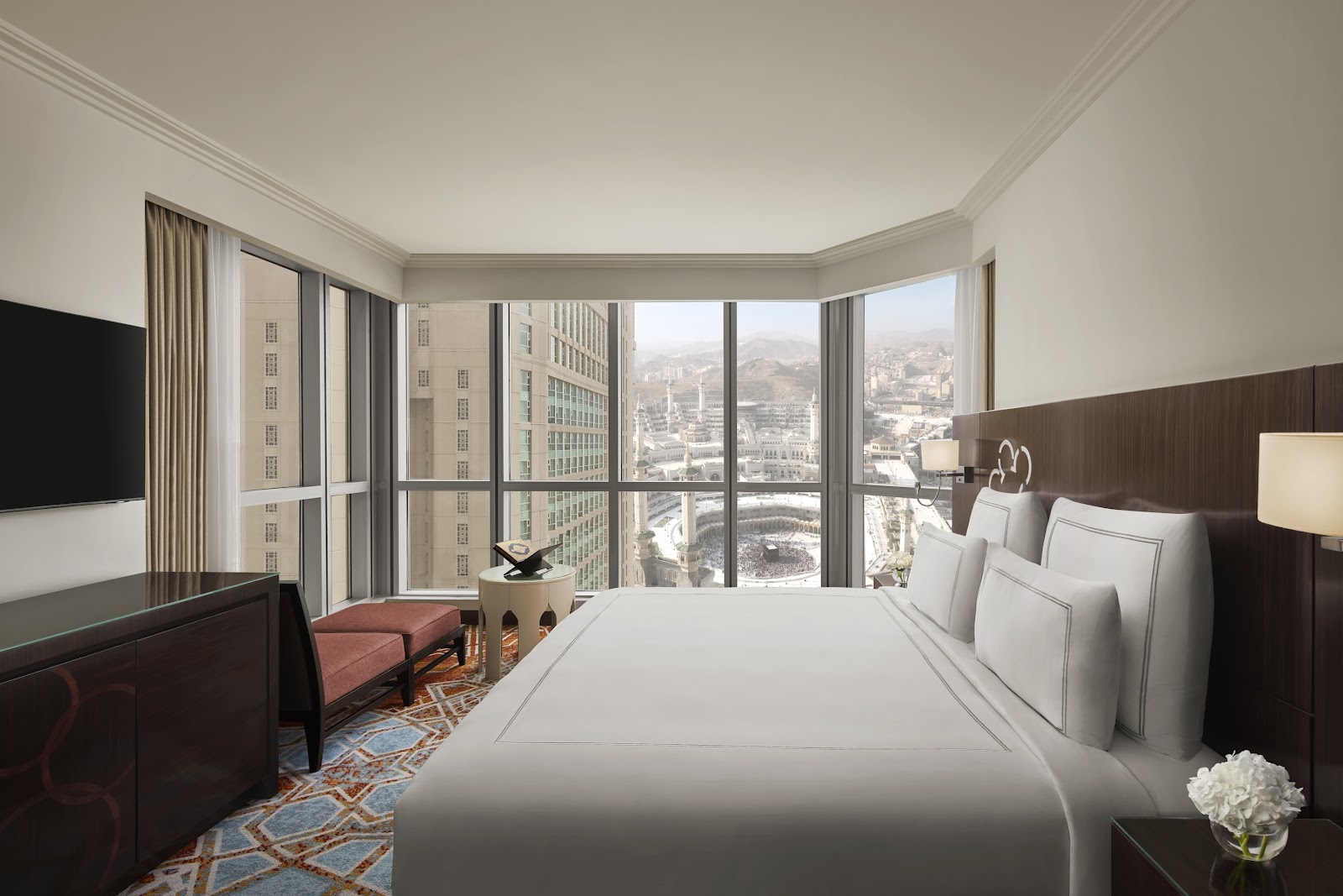 Swissôtel Makkah 2