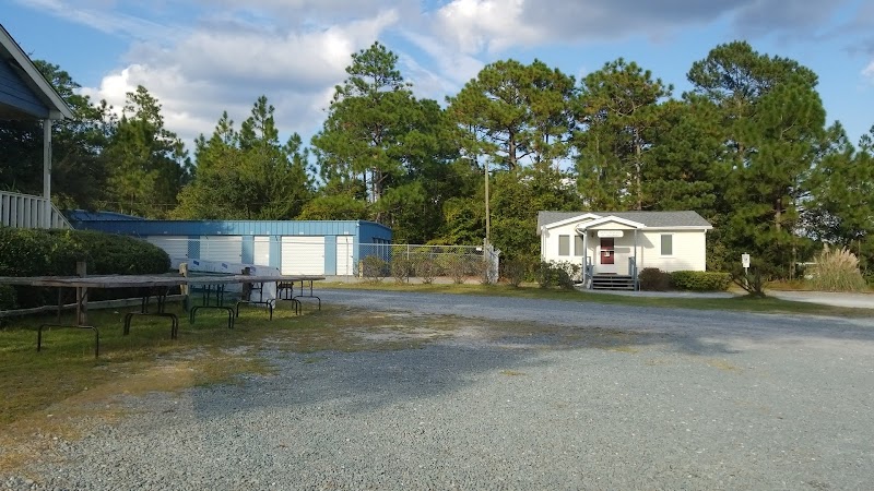 Mini Storage On the Green