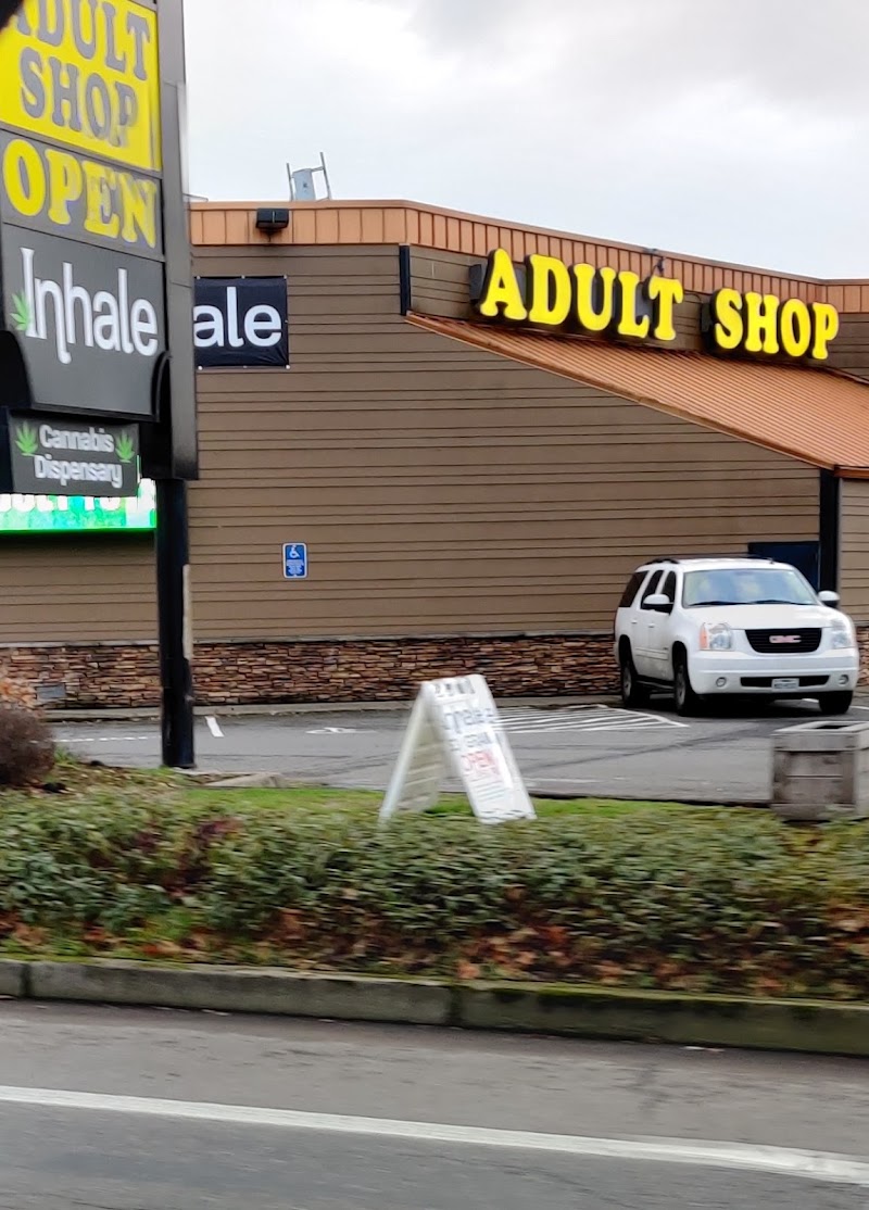 Video tour of WeedAgain Salem Mission St retail environment
