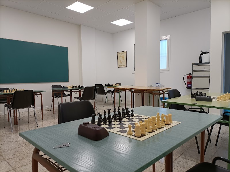 Club de Ajedrez 2001 Fuenlabrada
