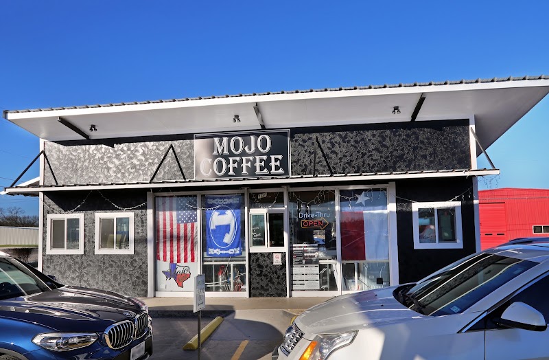 Mojo Coffee Lampasas photo 1