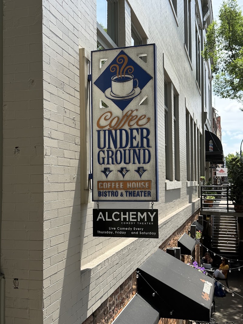 Coffee Underground photo 4