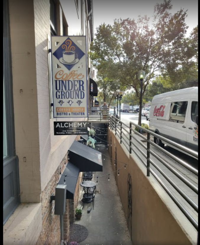 Coffee Underground photo 4