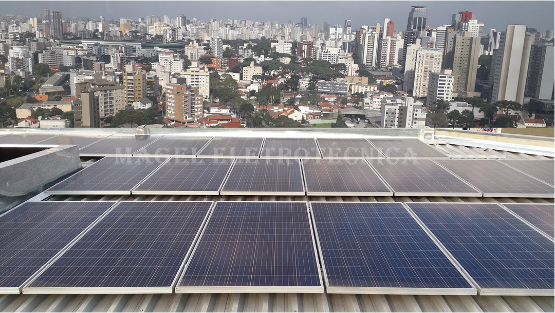 ELETRICISTA EM CURITIBA - MAGEL