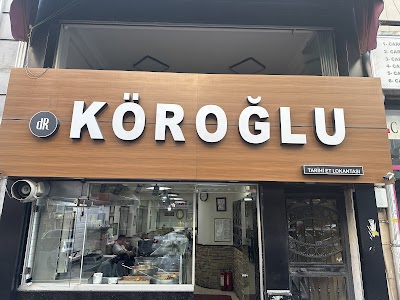Köroğlu Et Lokantası Fatih - Restoran