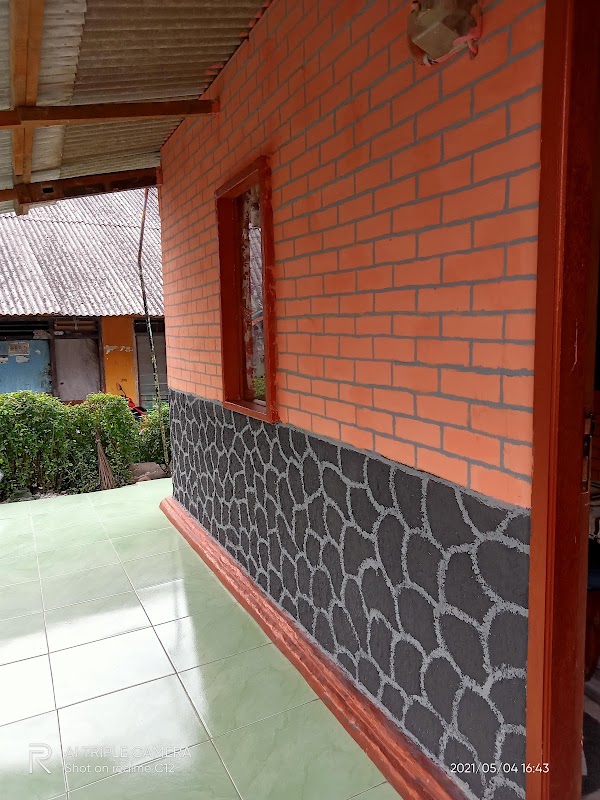 Kontrak rumah ibu Fitri Yani