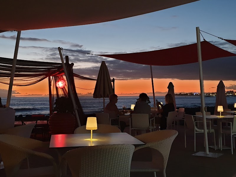 Restaurante Bahía Beach