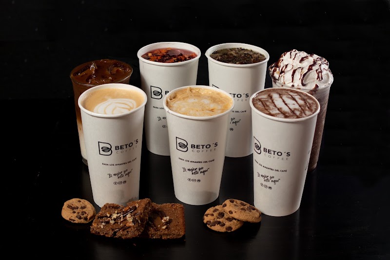 Betos Coffee CBTIS photo 2
