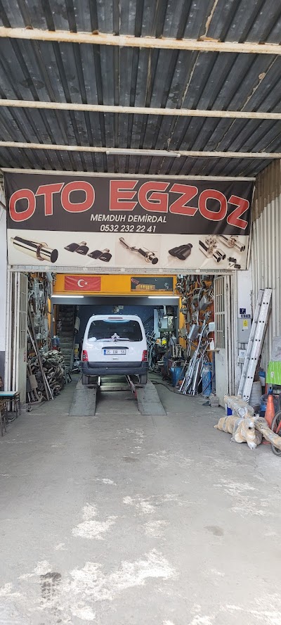 Egzozcu Muammer - Oto Servisi