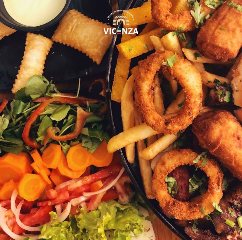 Foto de Vicenza Pizzaria e Restaurante | Rodízio de Pizzas | Restaurante de Buffet Livre | Restaurante com espaço Kids