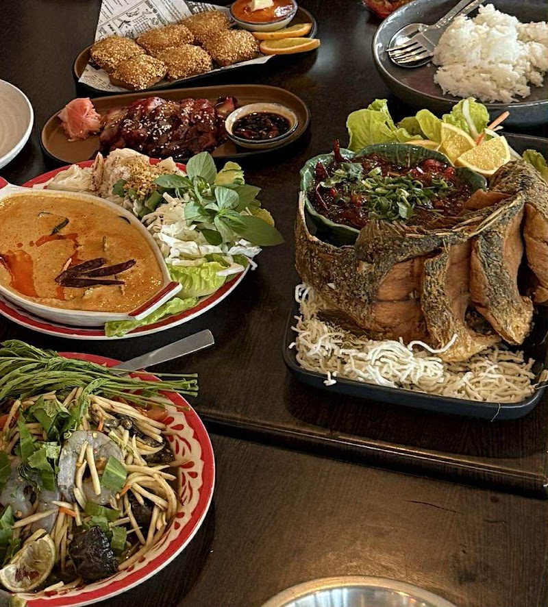 Phranakorn Thai Cafe and Restaurant photo 10