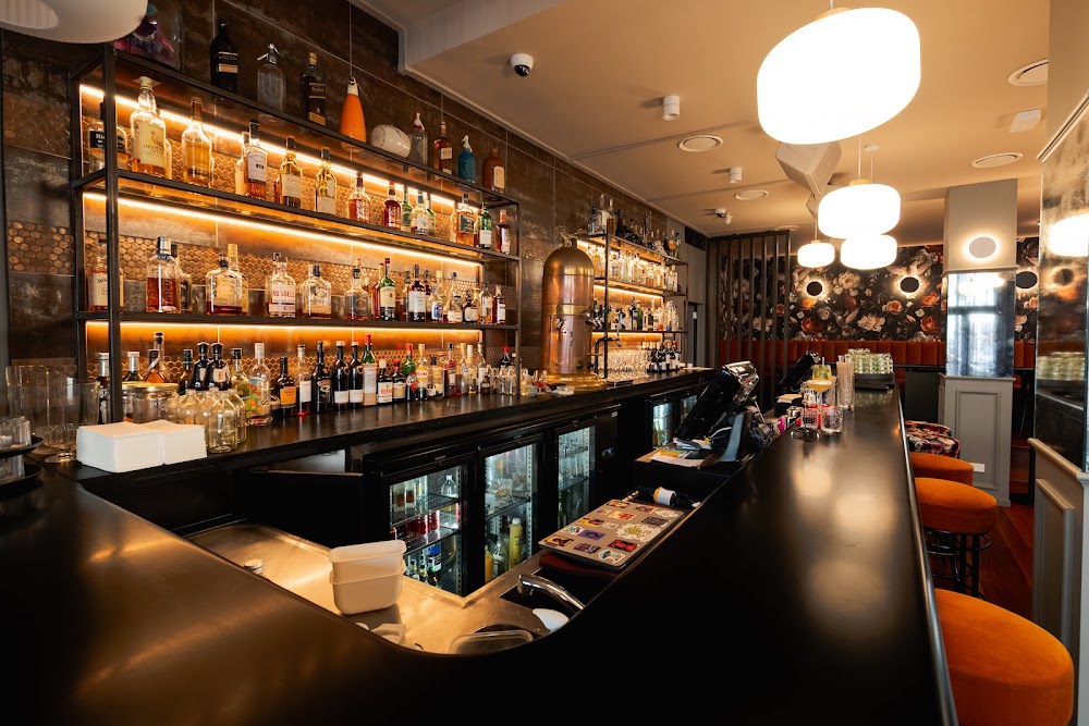 Hummingbird Restaurant & Lounge fotoğraf 1